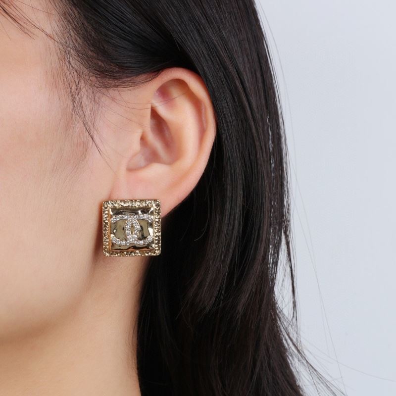 Chanel Earrings